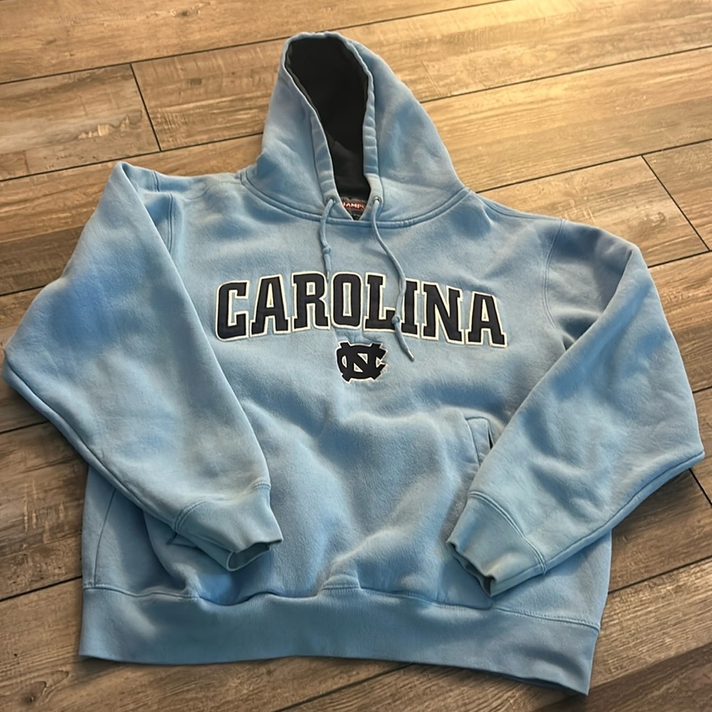 carolina hoodie